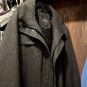Vintage London Fog wool coat